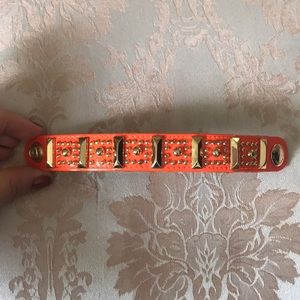 Rebecca Minkoff studded bracelet